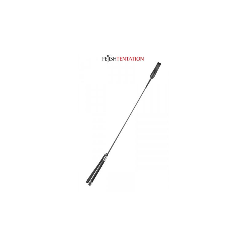 Cravache noire - Fetish Tentation