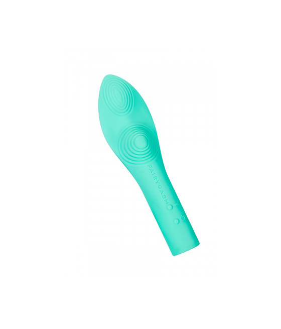 Vibro rechargeable LunaCharm vert - FairyGasm Vibro rechargeable LunaCharm vert - FairyGasm