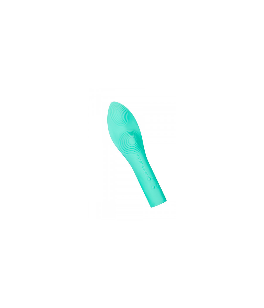 Vibro rechargeable LunaCharm vert - FairyGasm