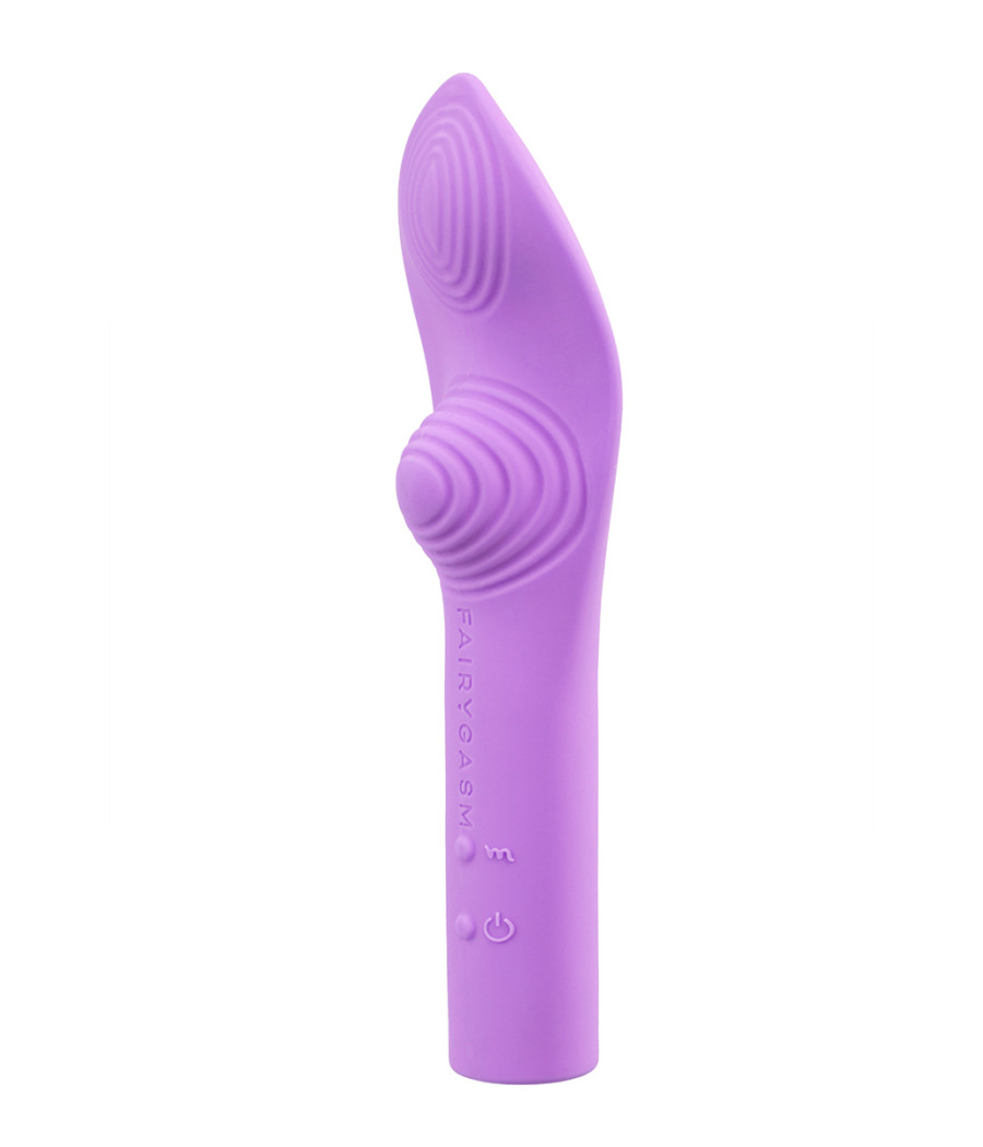 Vibro rechargeable LunaCharm violet - FairyGasm Vibro rechargeable LunaCharm violet - FairyGasm