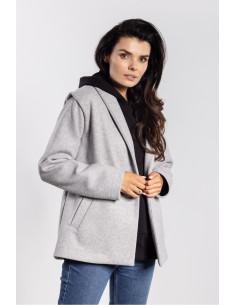 Veste Élégante en Velours 2