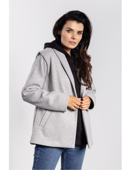 Veste Élégante en Velours