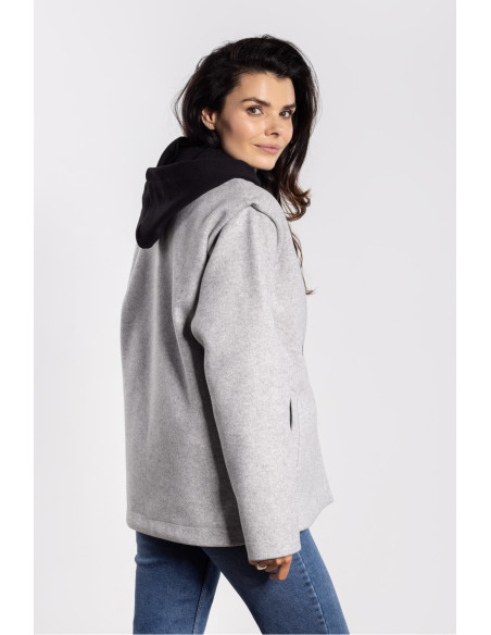 Veste Élégante en Velours