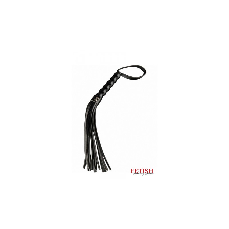 Martinet Beaded Cat-o-Nine