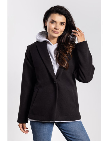 Veste Élégante en Velours