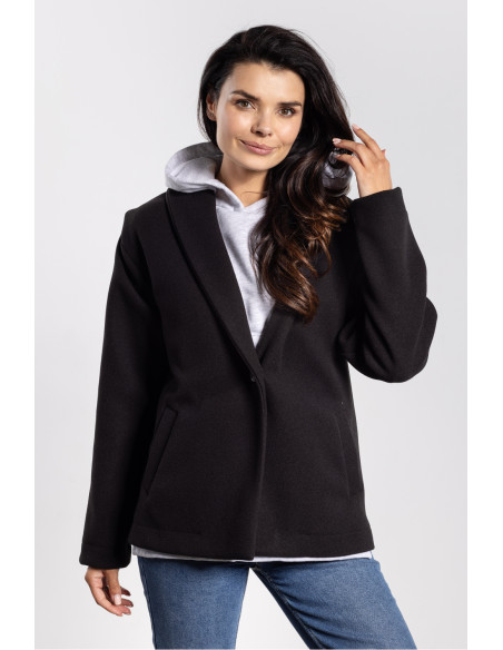 Veste Élégante en Velours