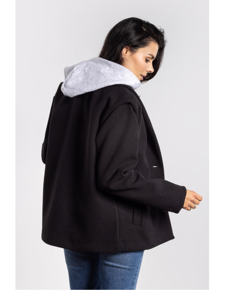 Veste Élégante en Velours