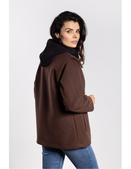 Veste Élégante en Velours