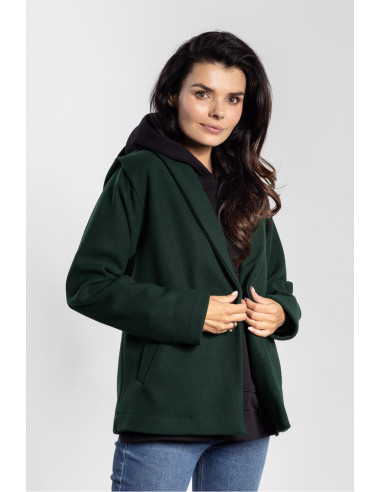 Veste Élégante en Velours