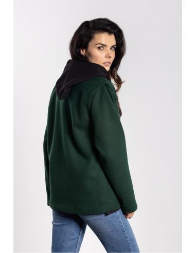 Veste Élégante en Velours