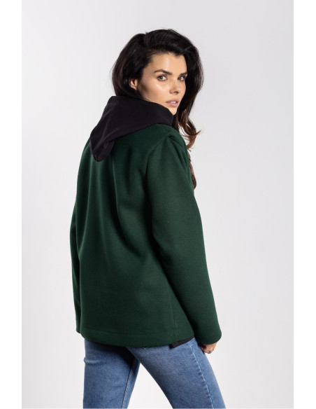 Veste Élégante en Velours