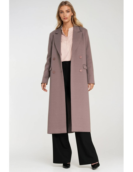 Manteau Élégant