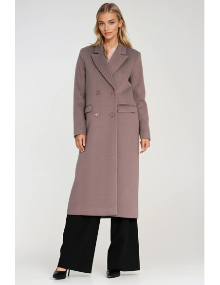 Manteau Élégant