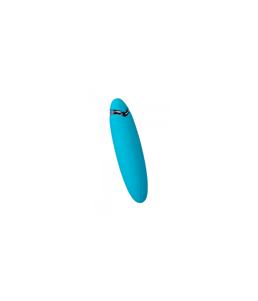 Vibro rechargeable PleasureArrow bleu - FairyGasm