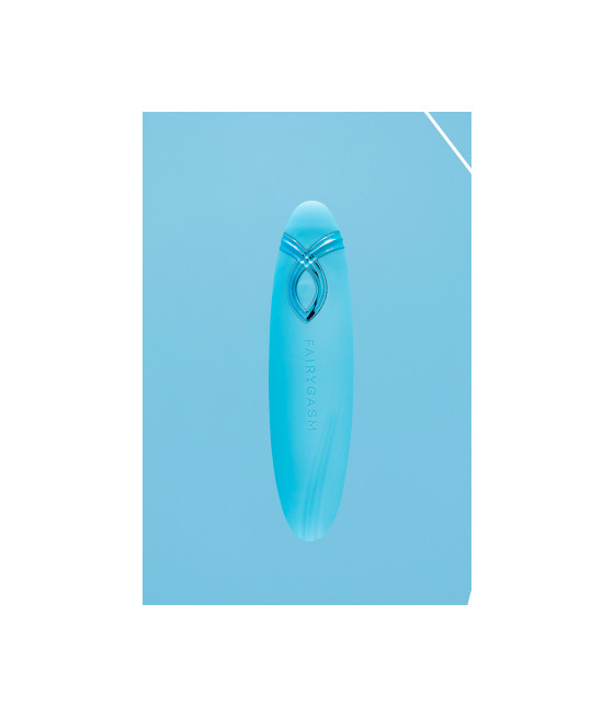 Vibro rechargeable PleasureArrow bleu - FairyGasm