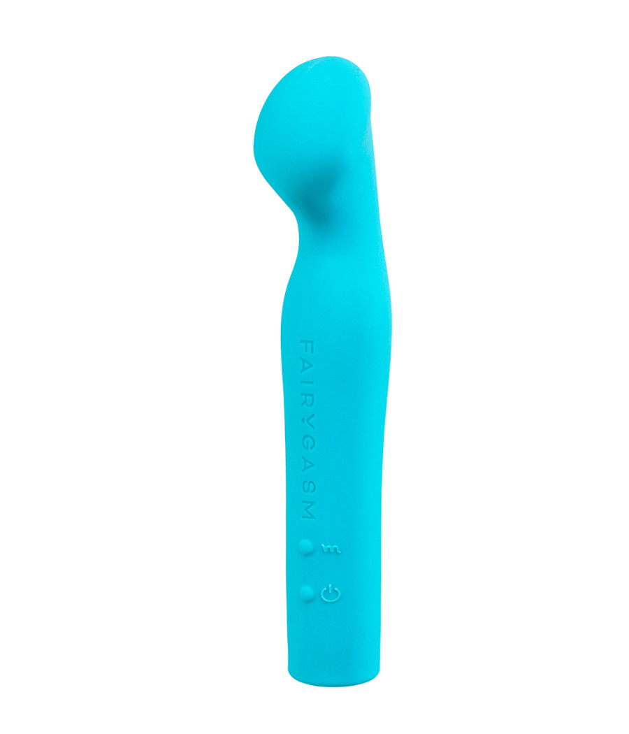 Vibro rechargeable Roseaissance bleu - FairyGasm Vibro rechargeable Roseaissance bleu - FairyGasm