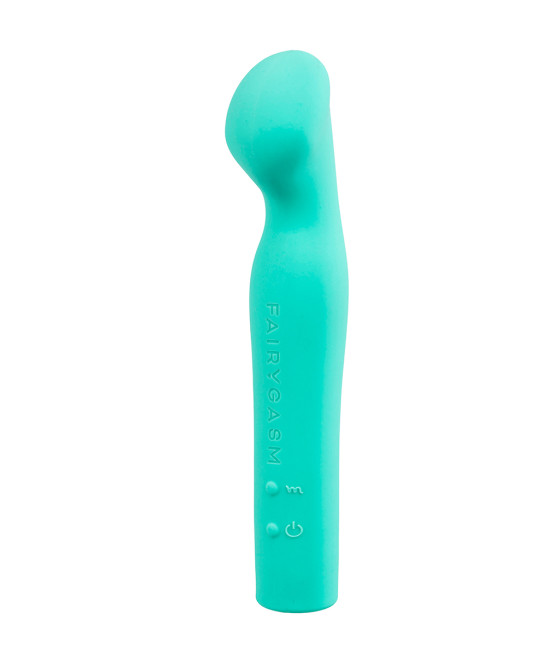 Vibro rechargeable Roseaissance vert - FairyGasm