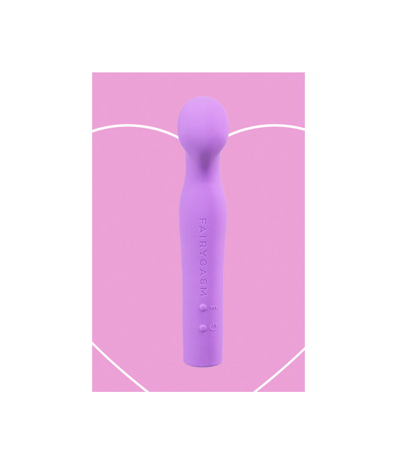 Vibro rechargeable Roseaissance violet - FairyGasm
