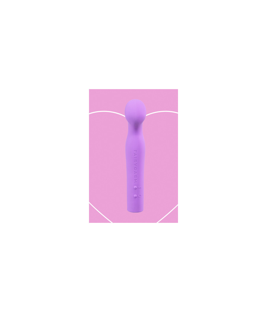 Vibro rechargeable Roseaissance violet - FairyGasm