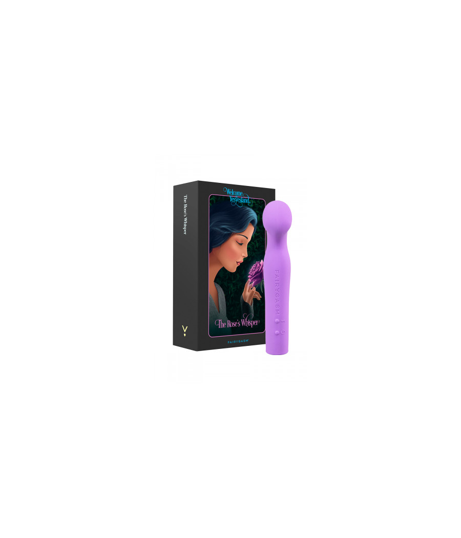 Vibro rechargeable Roseaissance violet - FairyGasm