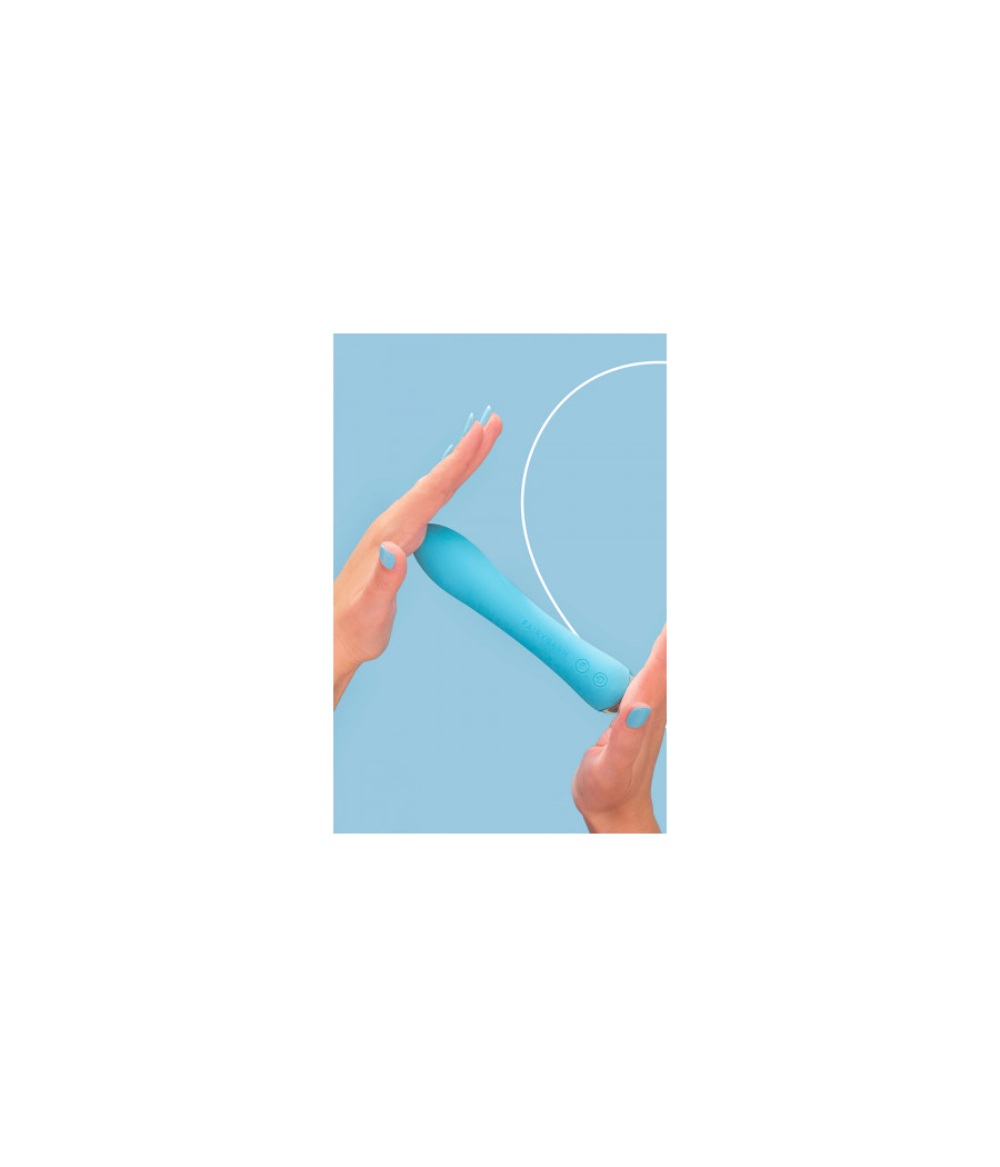 Vibro rechargeable WowGenie bleu - FairyGasm