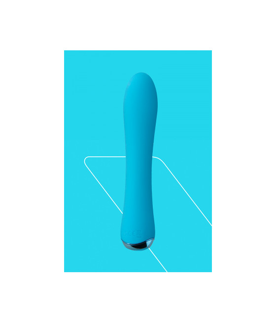 Vibro rechargeable WowGenie bleu - FairyGasm