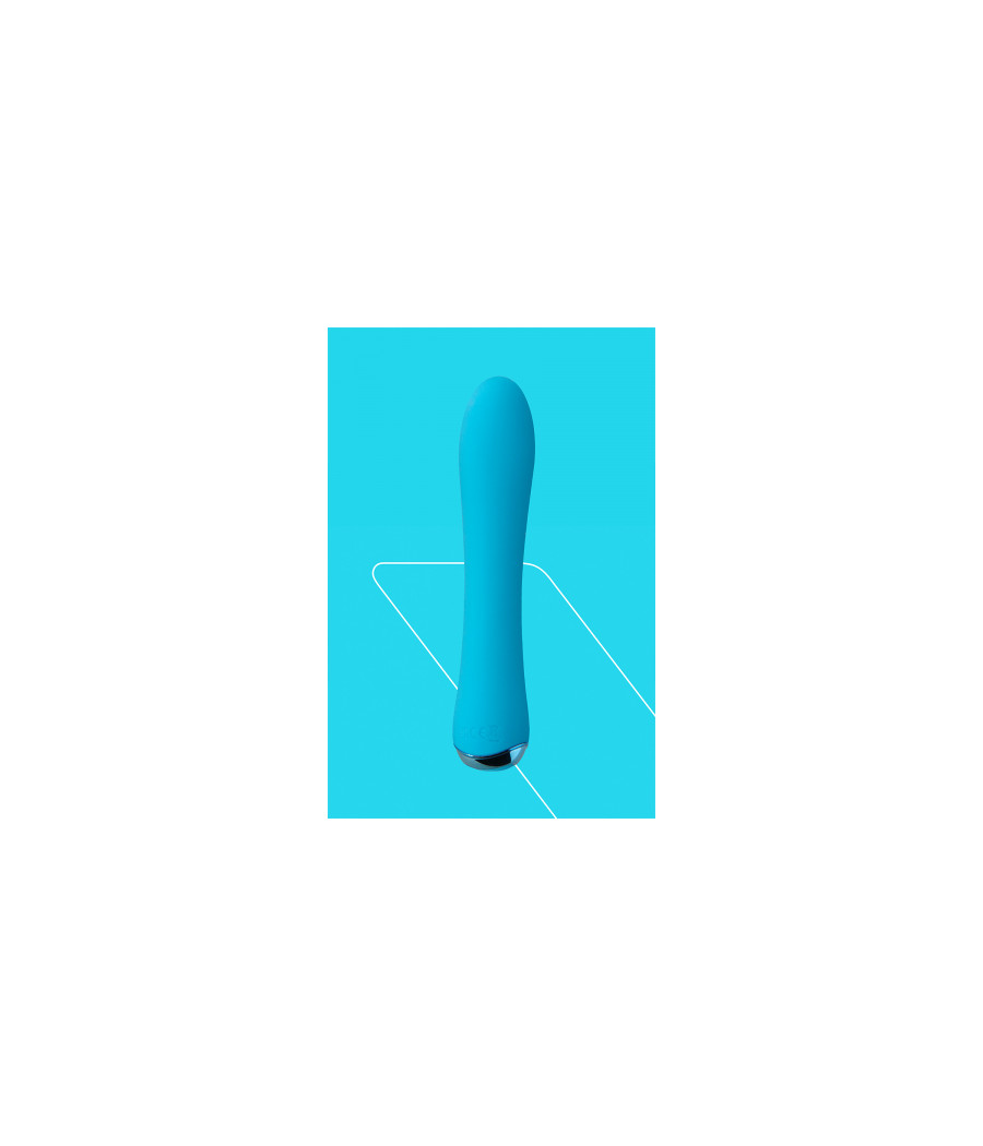 Vibro rechargeable WowGenie bleu - FairyGasm