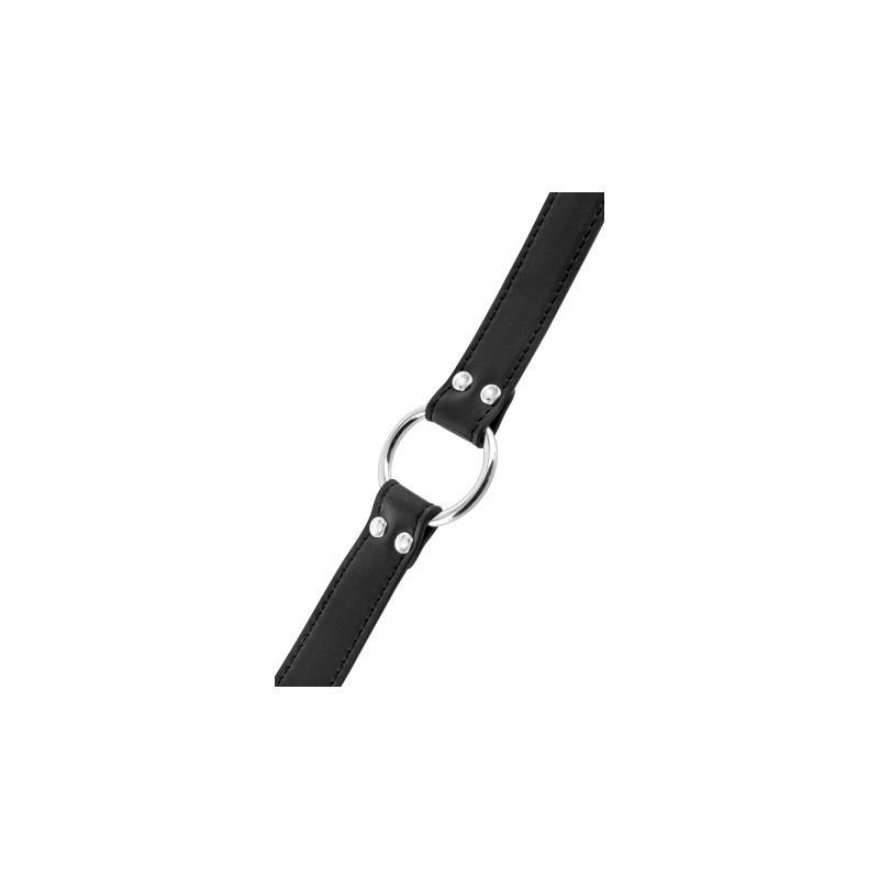 Bâillon anneau écarteur de bouche