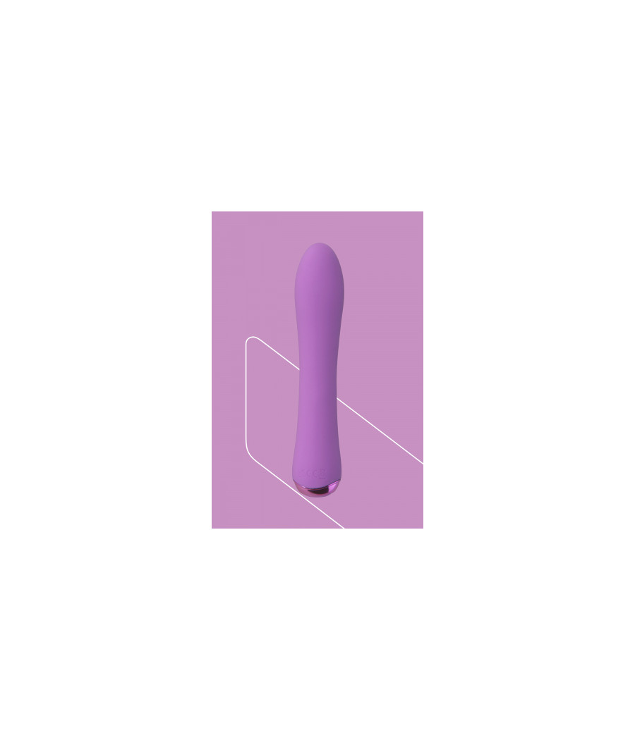 Vibro rechargeable WowGenie violet - FairyGasm