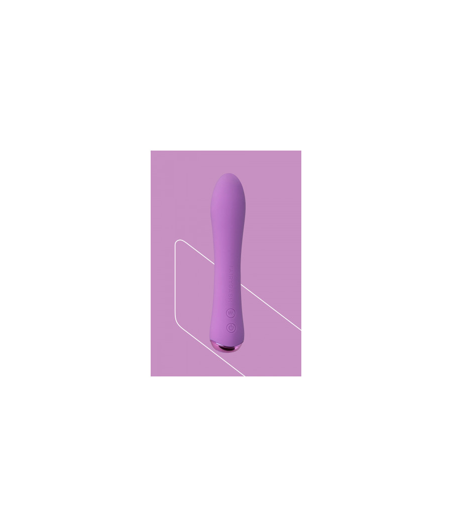 Vibro rechargeable WowGenie violet - FairyGasm