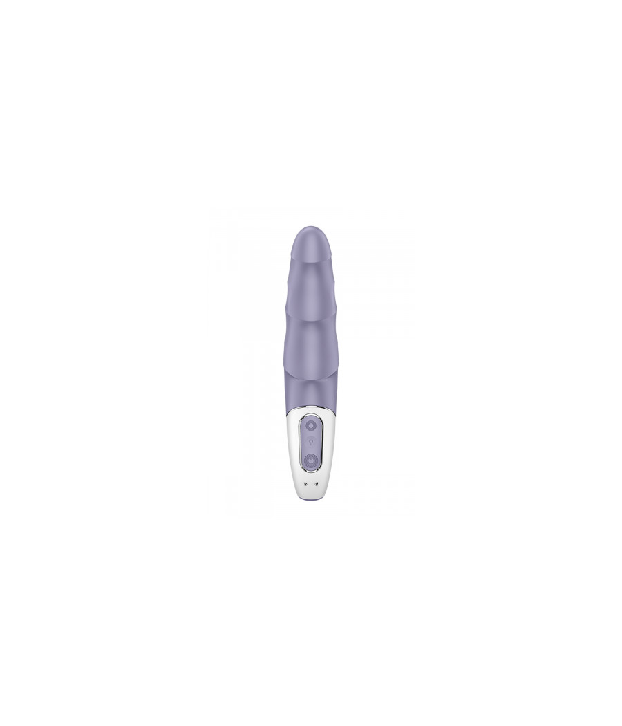 Vibro gonflable Satisfyer Air Pump Vibrator 1