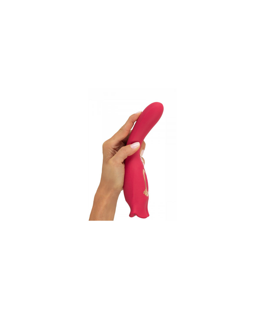 Vibro réversible Oral Fun - You2toys