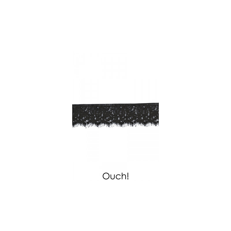 Bandeau Mystere Lace Mask