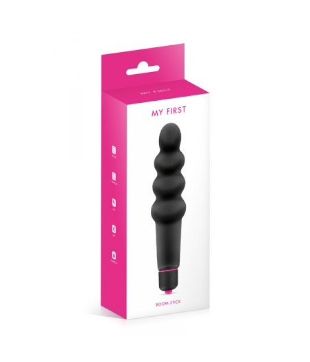 Vibromasseur Boom Stick - My First
