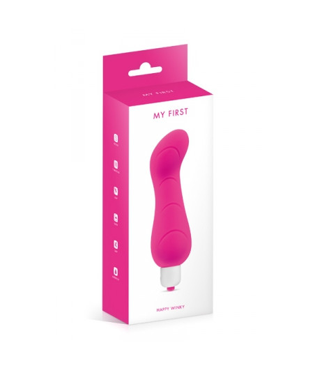 Vibro Happy Winky - My First