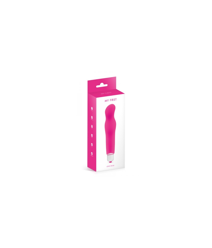 Vibro Love Stick - My First Vibro Love Stick - My First
