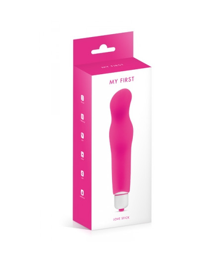 Vibro Love Stick - My First