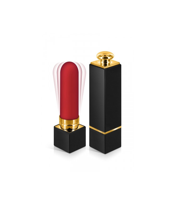 Mini vibro rouge à lèvres My Lady - Black Empire