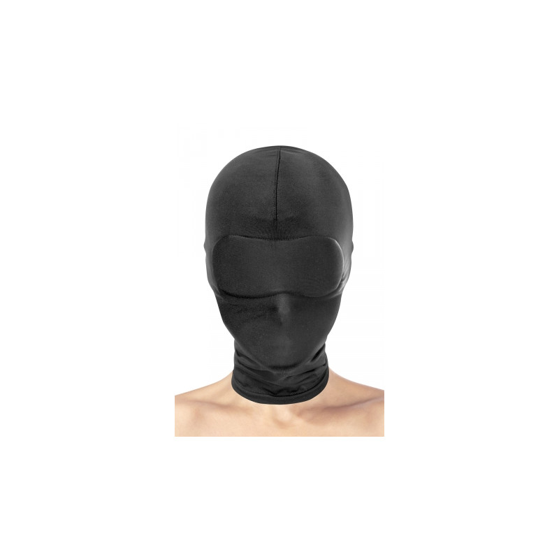 Cagoule BDSM intégrale - Fetish Tentation