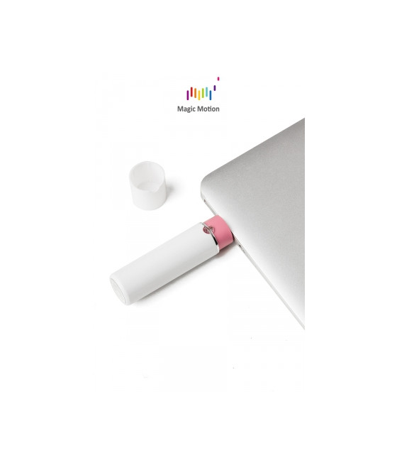 Mini vibro connecté Magic Lotos - Magic Motion
