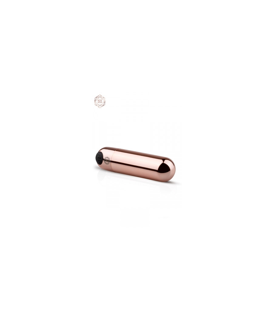 Mini vibro Bullet - Rosy Gold