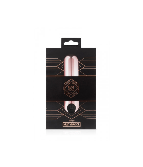 Mini vibro Bullet - Rosy Gold