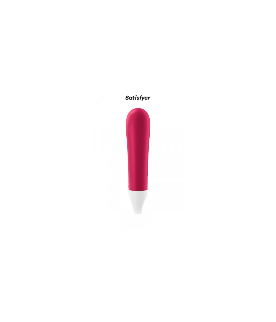 Ultra power bullet 1 rouge - Satisfyer
