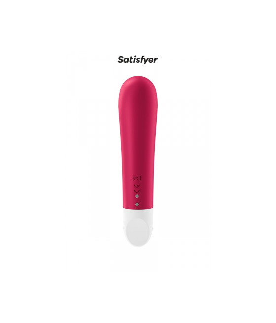 Ultra power bullet 1 rouge - Satisfyer