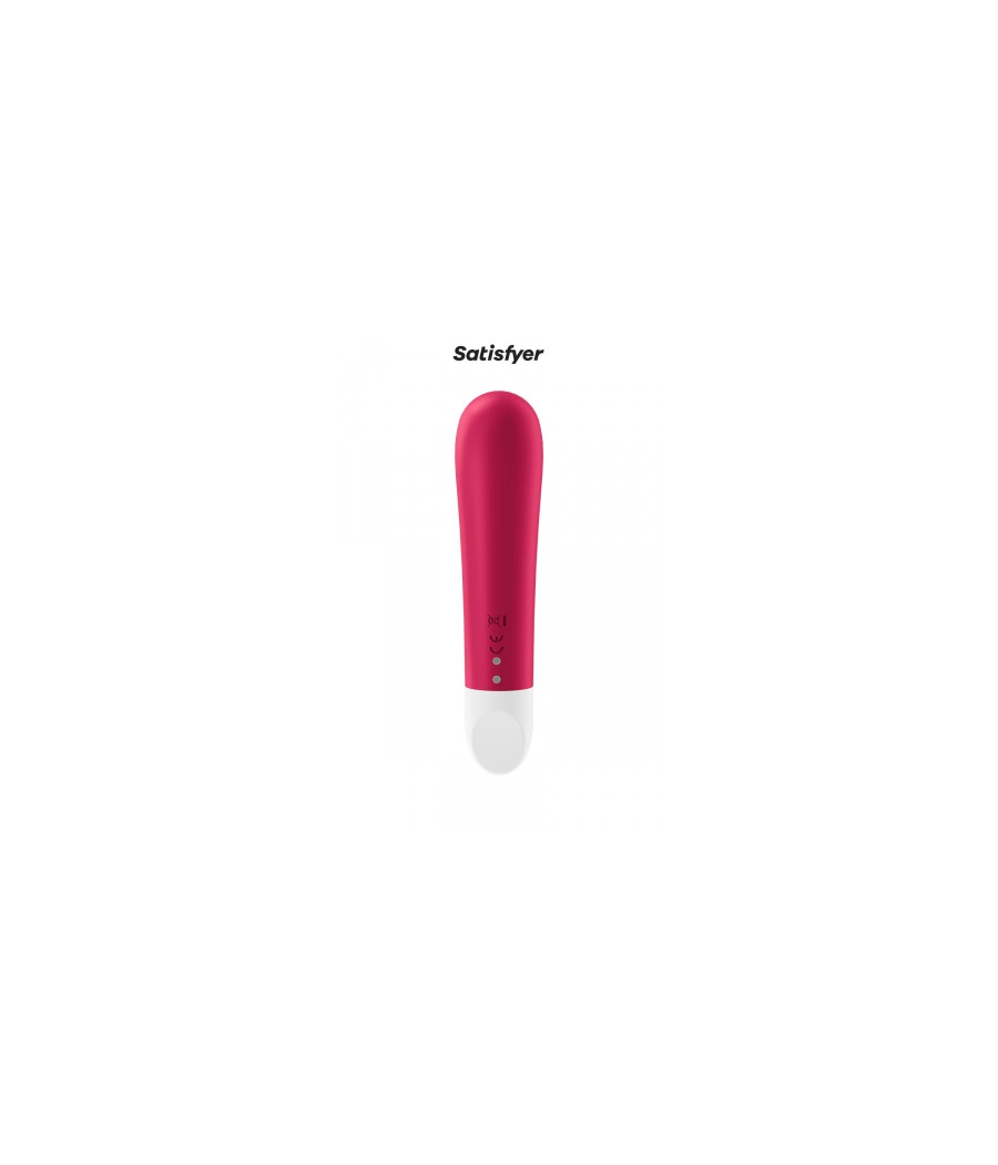 Ultra power bullet 1 rouge - Satisfyer