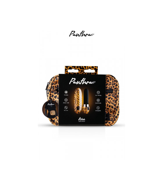 Mini vibro rouge à lèvres Asha - Panthra