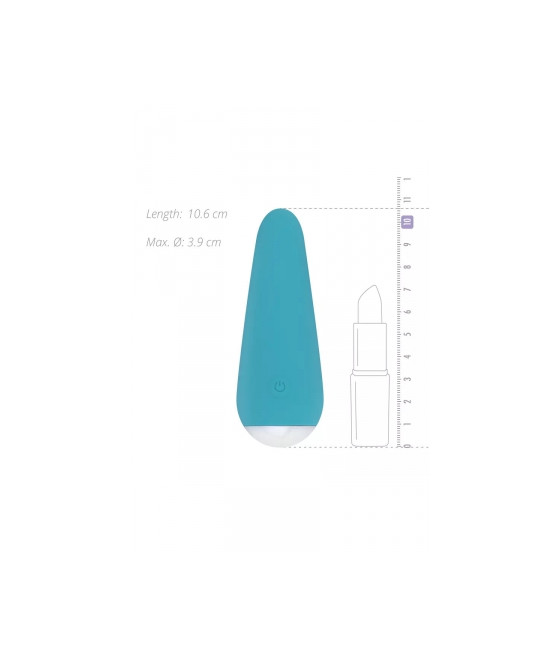 Mini vibro Julia - Cala Azul