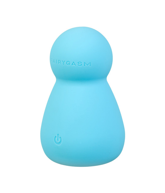 Mini vibro rechargeable Applust bleu - FairyGasm