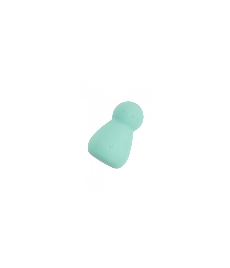 Mini vibro rechargeable Applust vert - FairyGasm