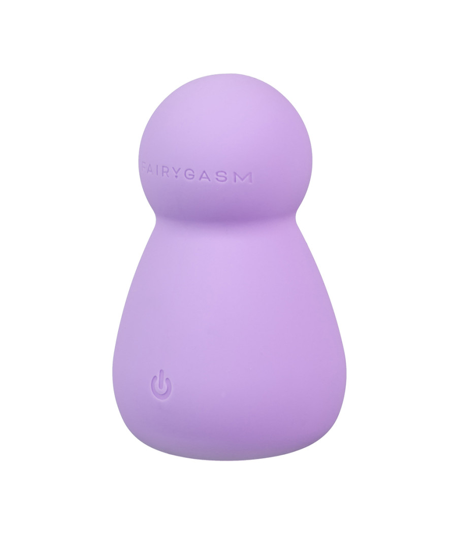 Mini vibro rechargeable Applust violet - FairyGasm